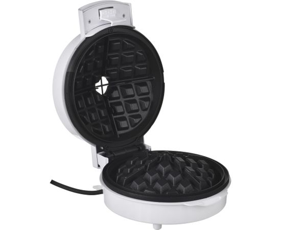 Steba WE 20 VOLCANO (black) waffle iron 4 waffle(s) 700 W