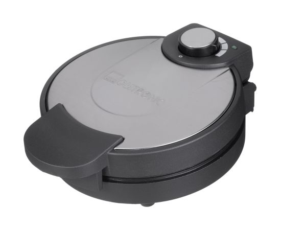 Clatronic WA 3492 waffle iron 6 waffle(s) Black,Grey 1000 W