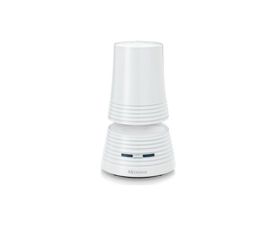 Medisana humidifier Ultrasonic 0.9 L 30 W White