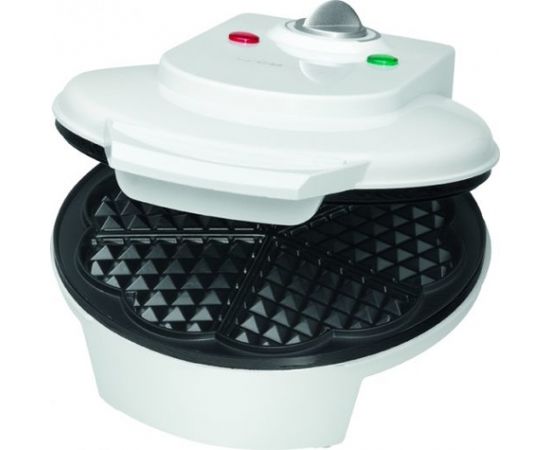 Clatronic 261 679 5 waffle(s) White 1200 W