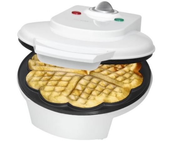 Clatronic 261 679 5 waffle(s) White 1200 W