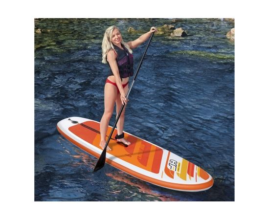 (Ir Veikalā) Piepūšamais SUP dēlis Bestway 65349 Hydro-Force Aqua Journey Set