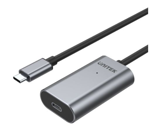 "UNITEK U305A Unitek Cable USB-C 3.1 Active Extension, 5m, M/F; U305A"