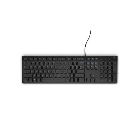 KEYBOARD KB216 EST/BLACK 580-ADHG DELL