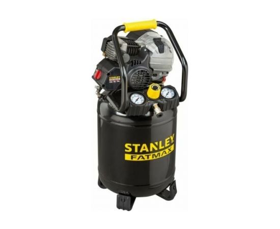 Hibrīda bezeļļas kompresors Futura Stanley FatMax 24L