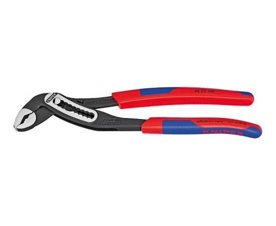 Pārliekamās stangas 250mm GRIP rokt. Knipex