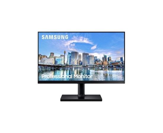 68cm/27'' (1920x1080) Samsung F27T452FQR 16:9 5ms IPS 2xHDMI DisplayPort VESA Pivot Full HD Black Monitori