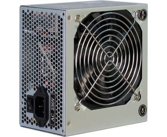 Power Supply INTER-TECH SL-500K, 500W, 120mm fan, bulk