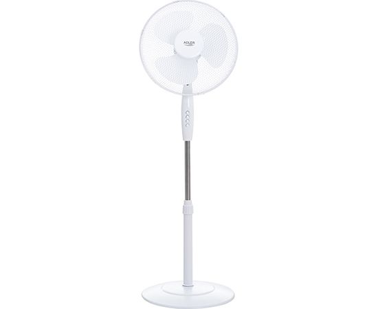 Adler Fan 40 cm - stand