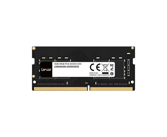 Lexar LD4AS008G-B3200GSST 8GB 3200 MHz