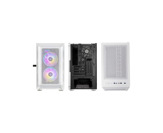 Kolink Citadel Mesh RGB White