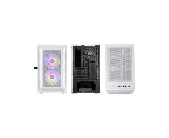 Kolink Citadel Mesh RGB White