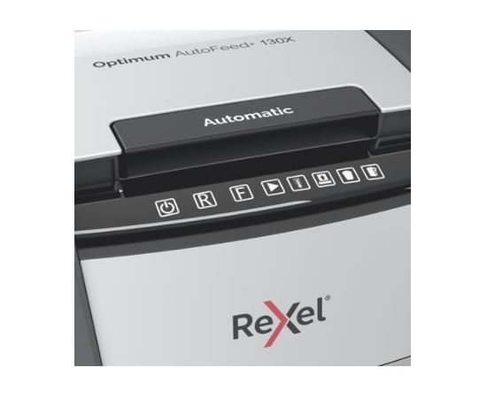 Rexel AutoFeed+ 130X, P-4 dokumentu smalcinātājs