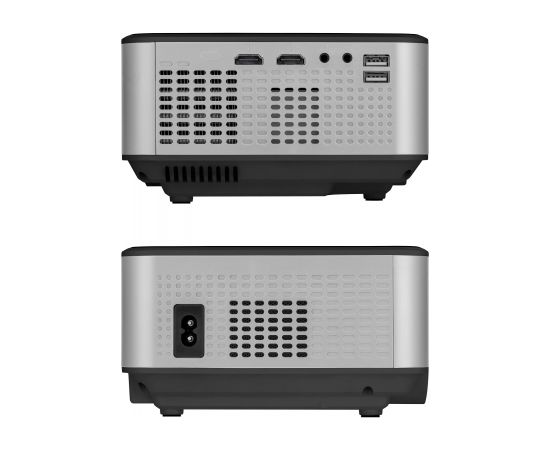 Kruger&matz Kruger & Matz LED Projector V-LED50 with WIFI