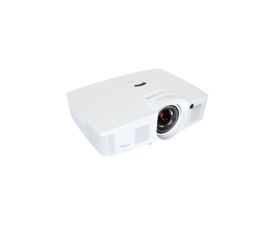 Optoma GT1070Xe data projector Standard throw projector 2800 ANSI lumens DLP 1080p (1920x1080) 3D White Projektori