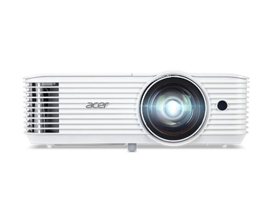 Acer S1286H data projector Ceiling-mounted projector 3500 ANSI lumens DLP XGA (1024x768) White