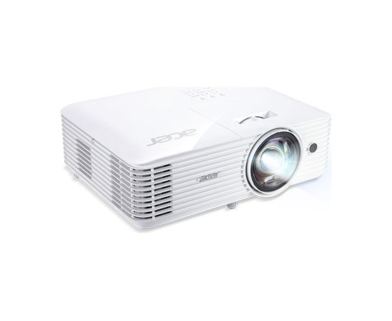 Acer S1286H data projector Ceiling-mounted projector 3500 ANSI lumens DLP XGA (1024x768) White