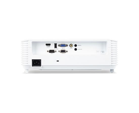 Acer S1286H data projector Ceiling-mounted projector 3500 ANSI lumens DLP XGA (1024x768) White