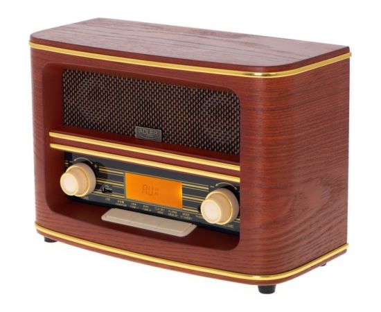 Retro Radio Adler AD 1187