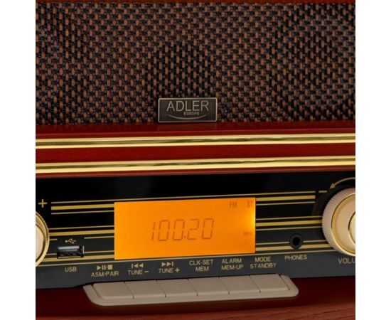 Retro Radio Adler AD 1187