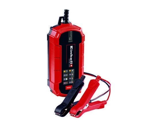 Einhell CE-BC 2 M vehicle battery charger 12 V Black, Red