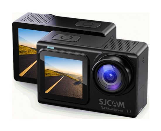 SJCAM SJ8 Dual Screen