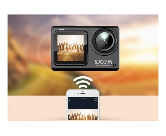 SJCAM SJ8 Dual Screen