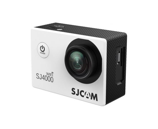 SJCAM SJ4000 WiFi white