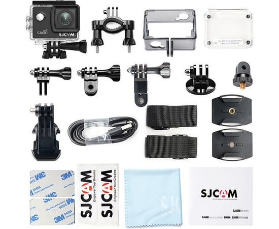 SJCAM SJ4000 WiFi white