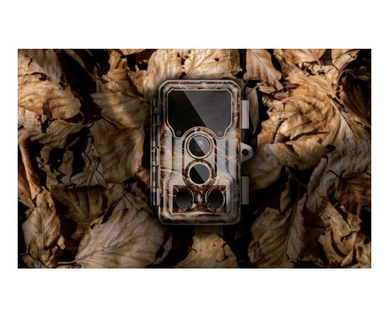 SJCAM M50 brown leaf