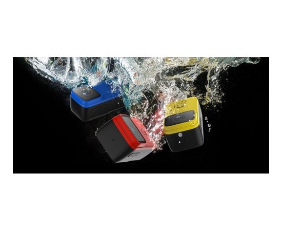 SJCAM C200 white Sporta kameras