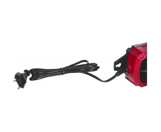 Einhell CE-BC 4 M vehicle battery charger 12 V Black, Red