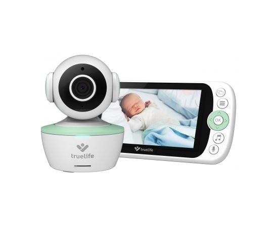Truelife NannyCam R360 Digitālā video mazuļa uzraudzības ierīce