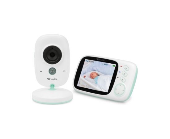 Truelife NannyCam H32 Digitālā video mazuļa uzraudzības ierīce Mazuļu uzraudzības ierīces