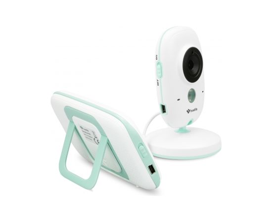 Truelife NannyCam H32 Digitālā video mazuļa uzraudzības ierīce Mazuļu uzraudzības ierīces