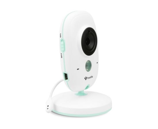 Truelife NannyCam H32 Digitālā video mazuļa uzraudzības ierīce Mazuļu uzraudzības ierīces