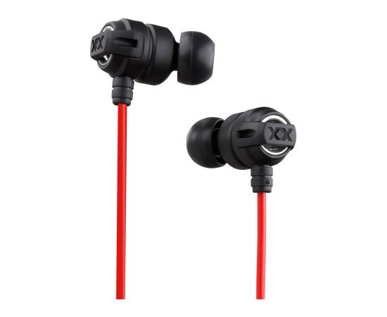 JVC HA-FX1X-E Xtreme Xplosives In-ear headphones Black