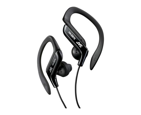 JVC HA-EB75 Headphones Black