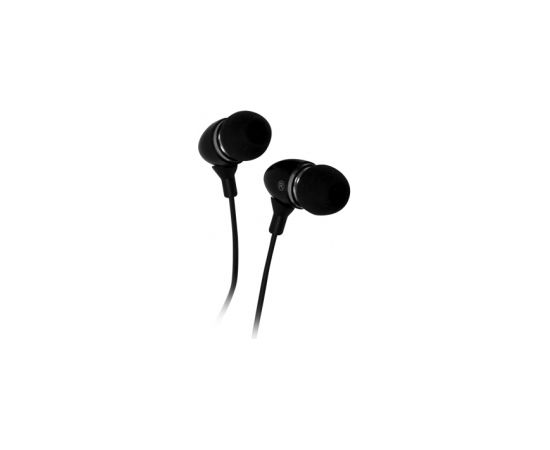 Vakoss LT-437EX headphones/headset In-ear Black