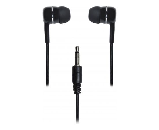 Vakoss LT-437EX headphones/headset In-ear Black