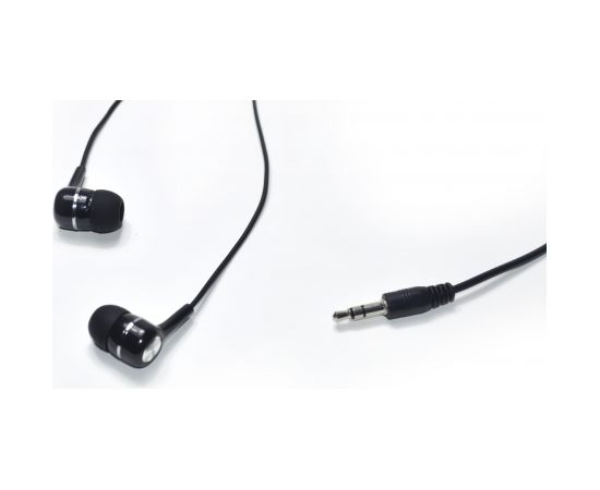 Vakoss LT-437EX headphones/headset In-ear Black