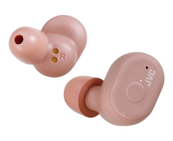 JVC HA-A10T-P Bluetooth Earphones