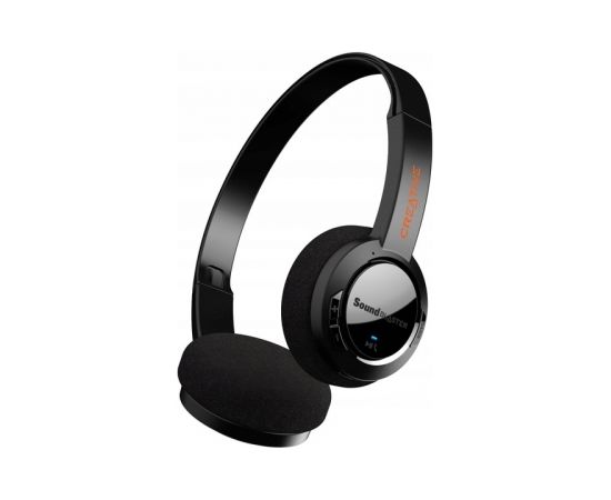 SOUND BLASTER CREATIVE JAM V2 Wireless Bluetooth headphones, black