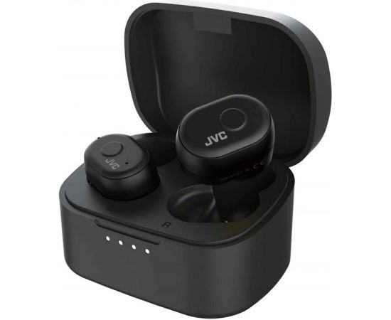 JVC HA-A10T-B Bluetooth Earphones