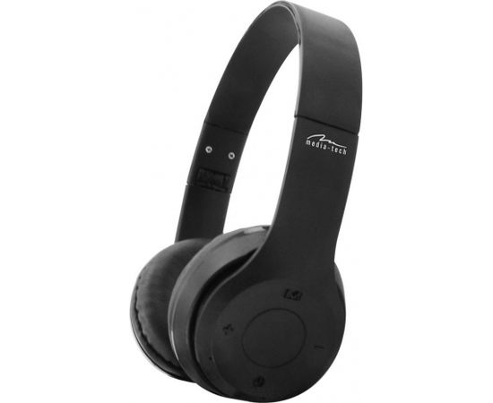 Media Tech MEDIA-TECH HEADPHONES Bluetooth 4.2 MT3591