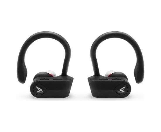 Savio TWS-03 Wireless Bluetooth Earphones, Black