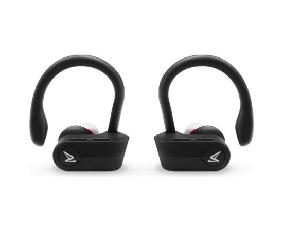 Savio TWS-03 Wireless Bluetooth Earphones, Black