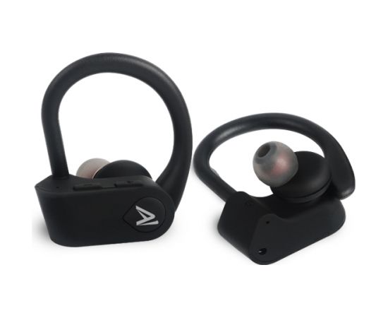 Savio TWS-03 Wireless Bluetooth Earphones, Black