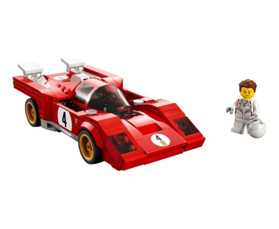 LEGO Speed 1970 Ferrari 512 M (76906)