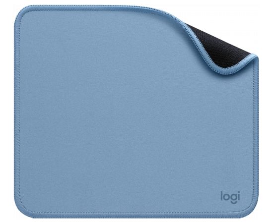 LOGITECH Mouse Pad Studio Series-BLUE GREY-NAMR-EMEA-EMEA, MOUSE PAD